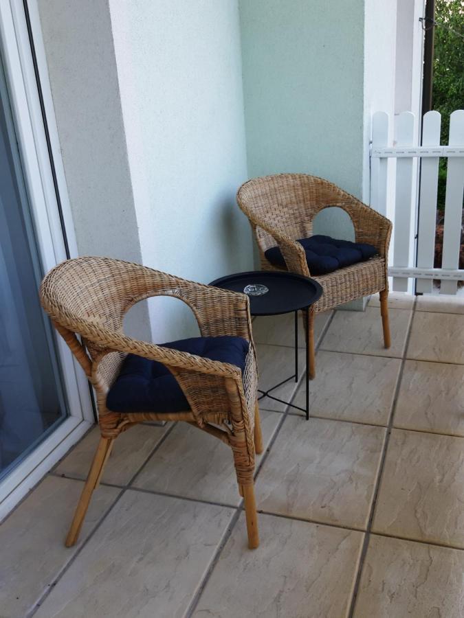 Eisenstadt Apartments Екстер'єр фото
