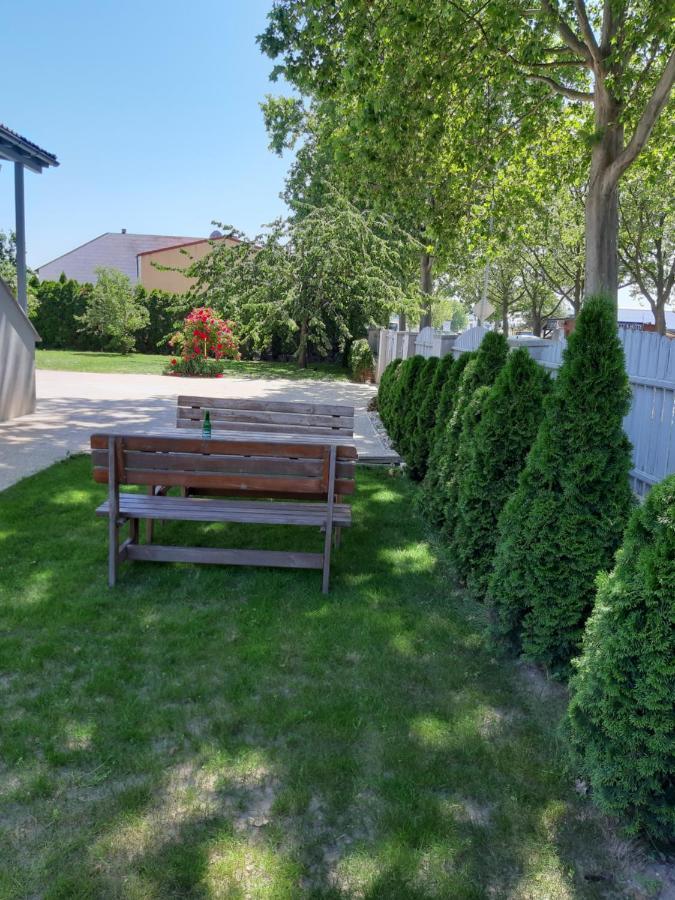 Eisenstadt Apartments Екстер'єр фото