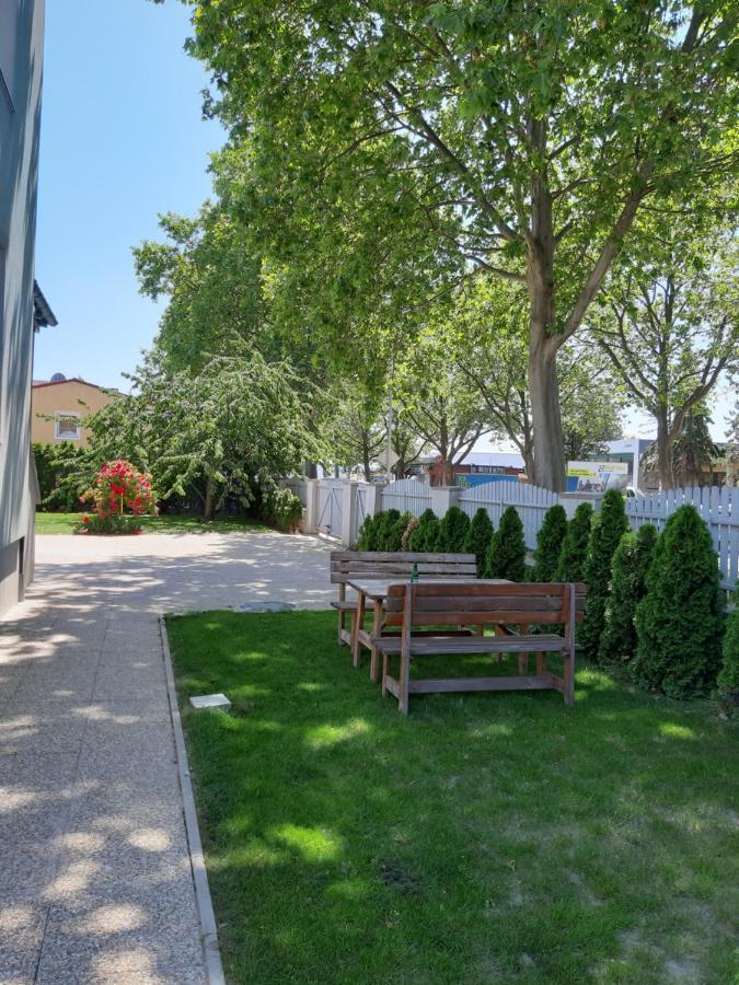 Eisenstadt Apartments Екстер'єр фото