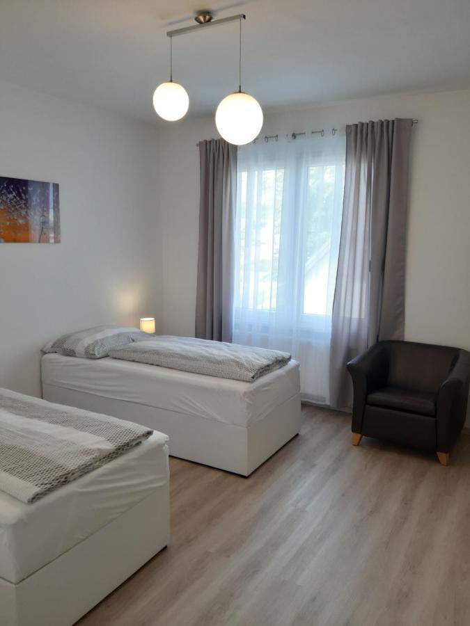 Eisenstadt Apartments Екстер'єр фото