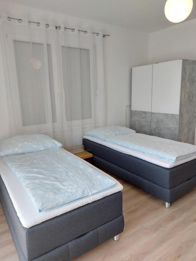 Eisenstadt Apartments Екстер'єр фото