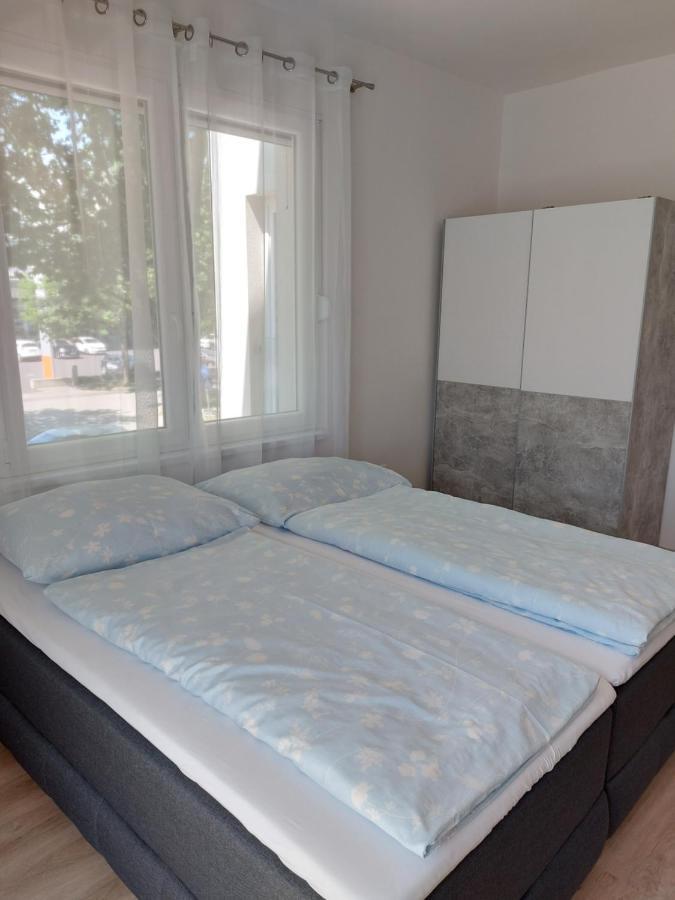Eisenstadt Apartments Екстер'єр фото
