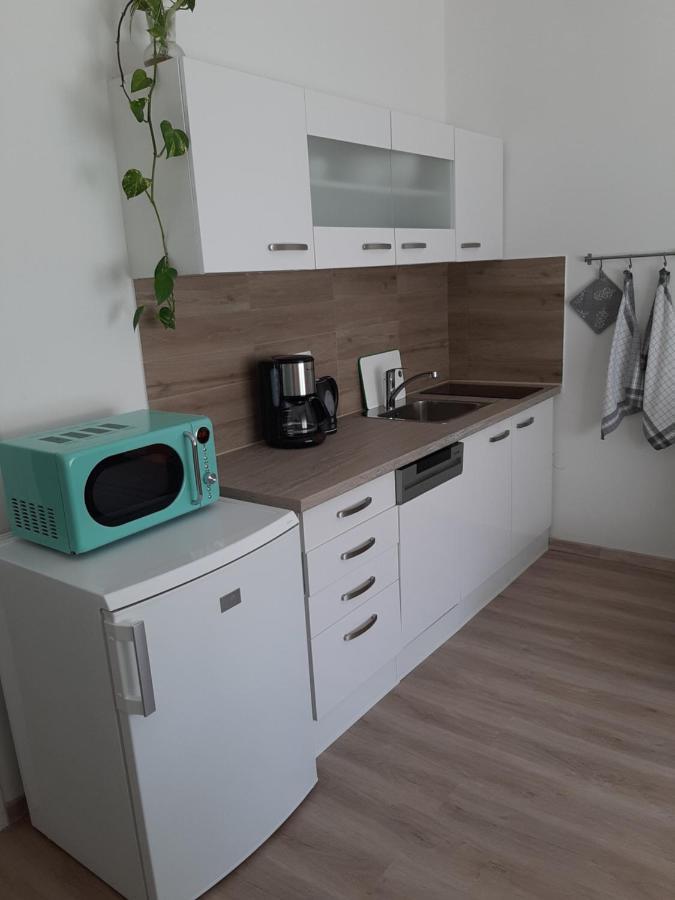 Eisenstadt Apartments Екстер'єр фото