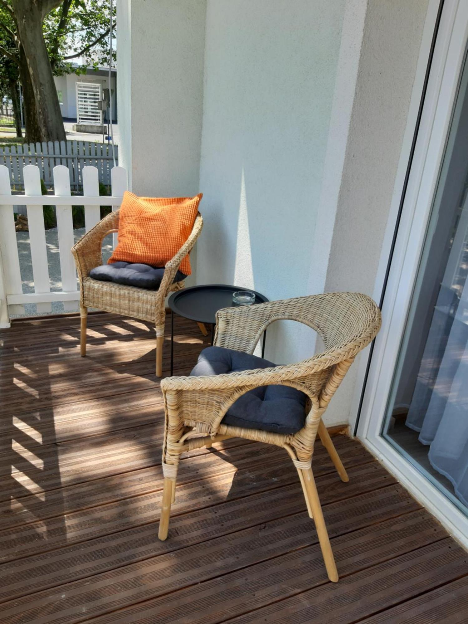 Eisenstadt Apartments Екстер'єр фото